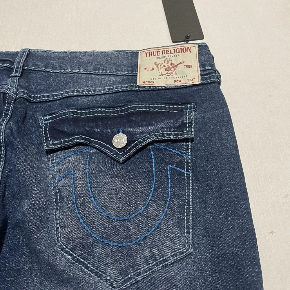True Religion new tag
